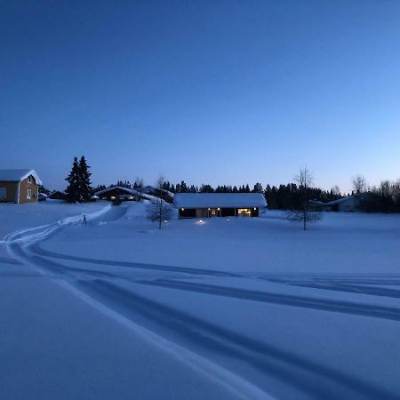 Harjuniemi Villa Kangosjarvi ภายนอก รูปภาพ