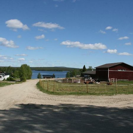 Harjuniemi Villa Kangosjarvi ภายนอก รูปภาพ