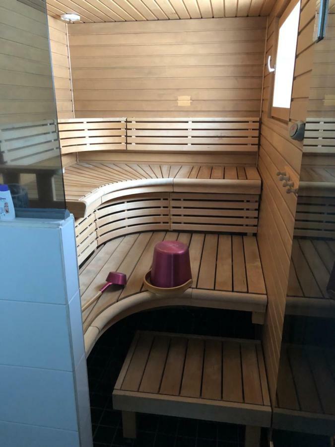 Harjuniemi Villa Kangosjarvi ภายนอก รูปภาพ