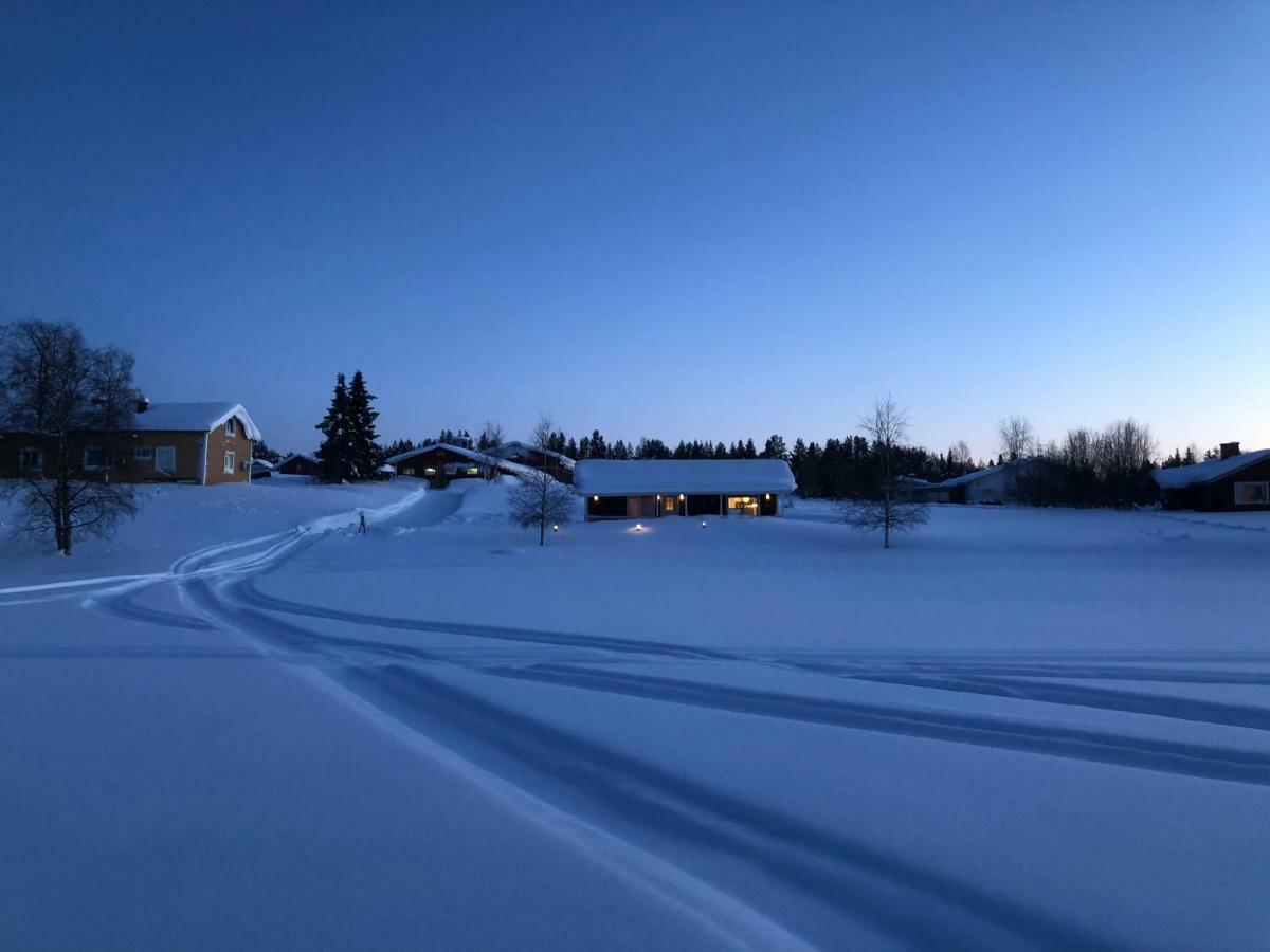 Harjuniemi Villa Kangosjarvi ภายนอก รูปภาพ