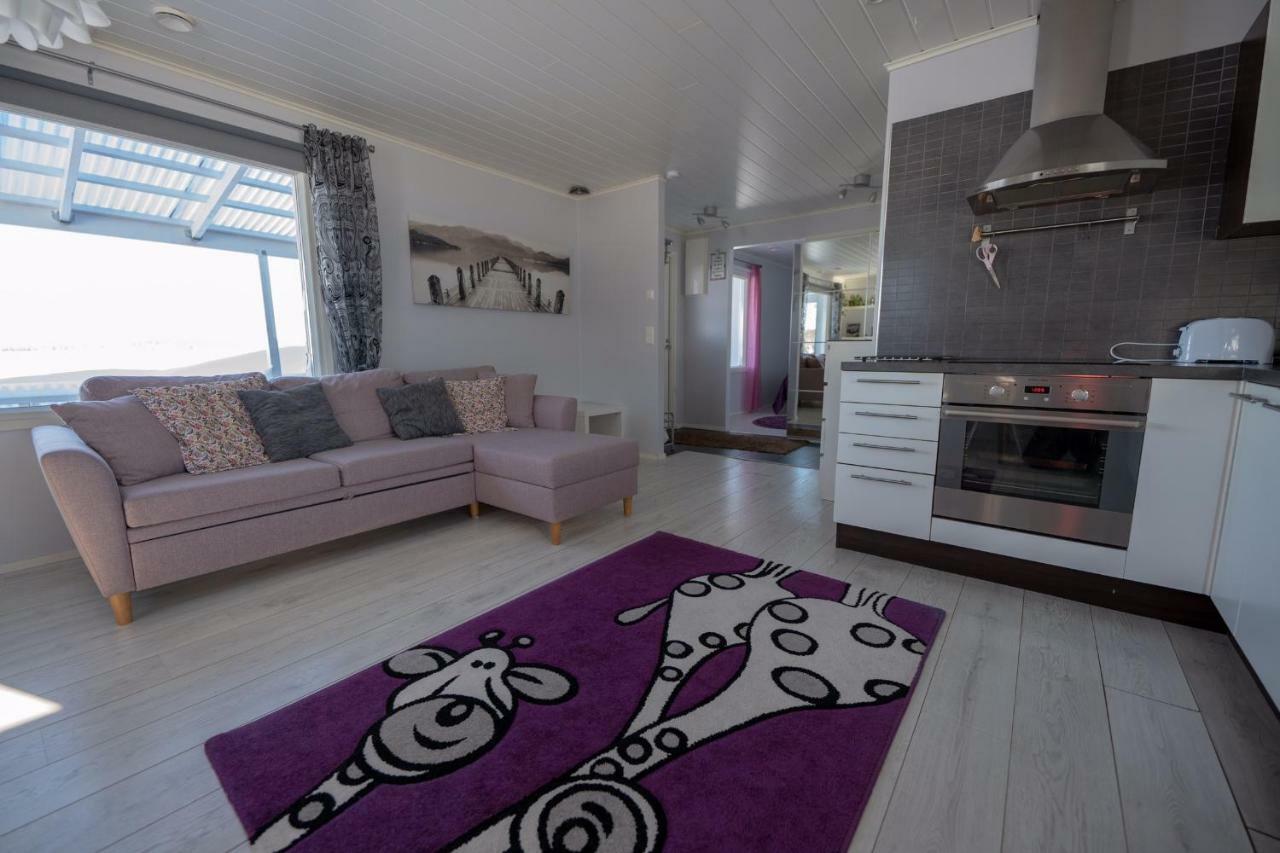 Harjuniemi Villa Kangosjarvi ภายนอก รูปภาพ